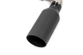 ~(68 lbs. 46X16X12)~ Dual Cat-Back Exhaust System w Black Tips (99-06 GM 1500 Ext Cab Short Bed 4.8L 5.3L)
