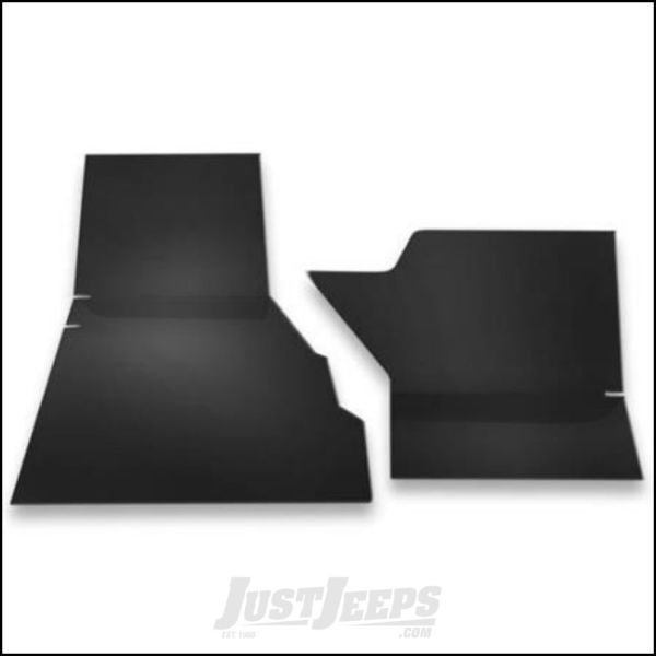 FLOOR BOARD JEEP 76-86