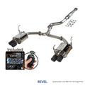 Revel 22-23 Subaru WRX Medallion Touring Premier C Exhaust