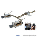 Revel 00-09 Honda S2000 Medallion Touring Premier C Exhaust
