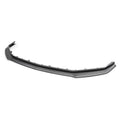 Ford Racing 24-25 Mustang Dark Horse Carbon Fiber Front Splitter - Matte (Dark Horse Models Only)