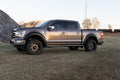 Fender Flares Sport G4 Azure Gray Ford F-150 2WD/4WD (2021-2024)