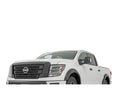 Pocket Fender Flares | Crew | QAK Glacier White | W/O Emblem | Nissan Titan (17-24)