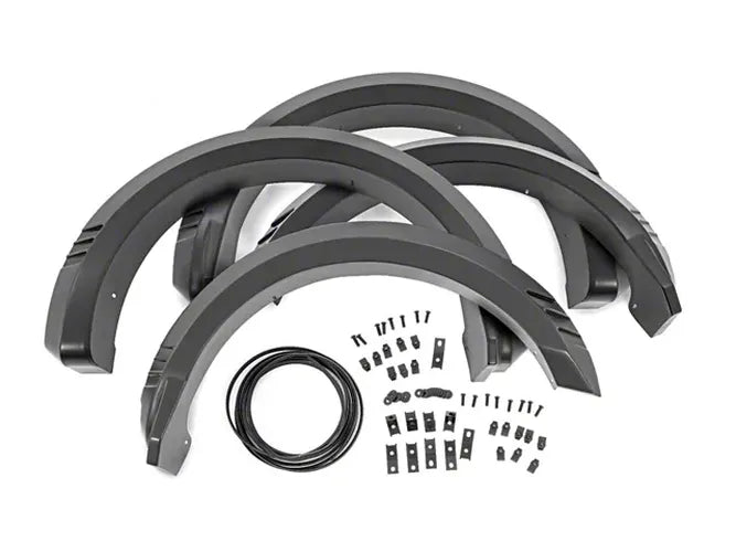 SF1 Fender Flares | DB Shelter Green | Ford F-150 2WD/4WD (2021-2026)