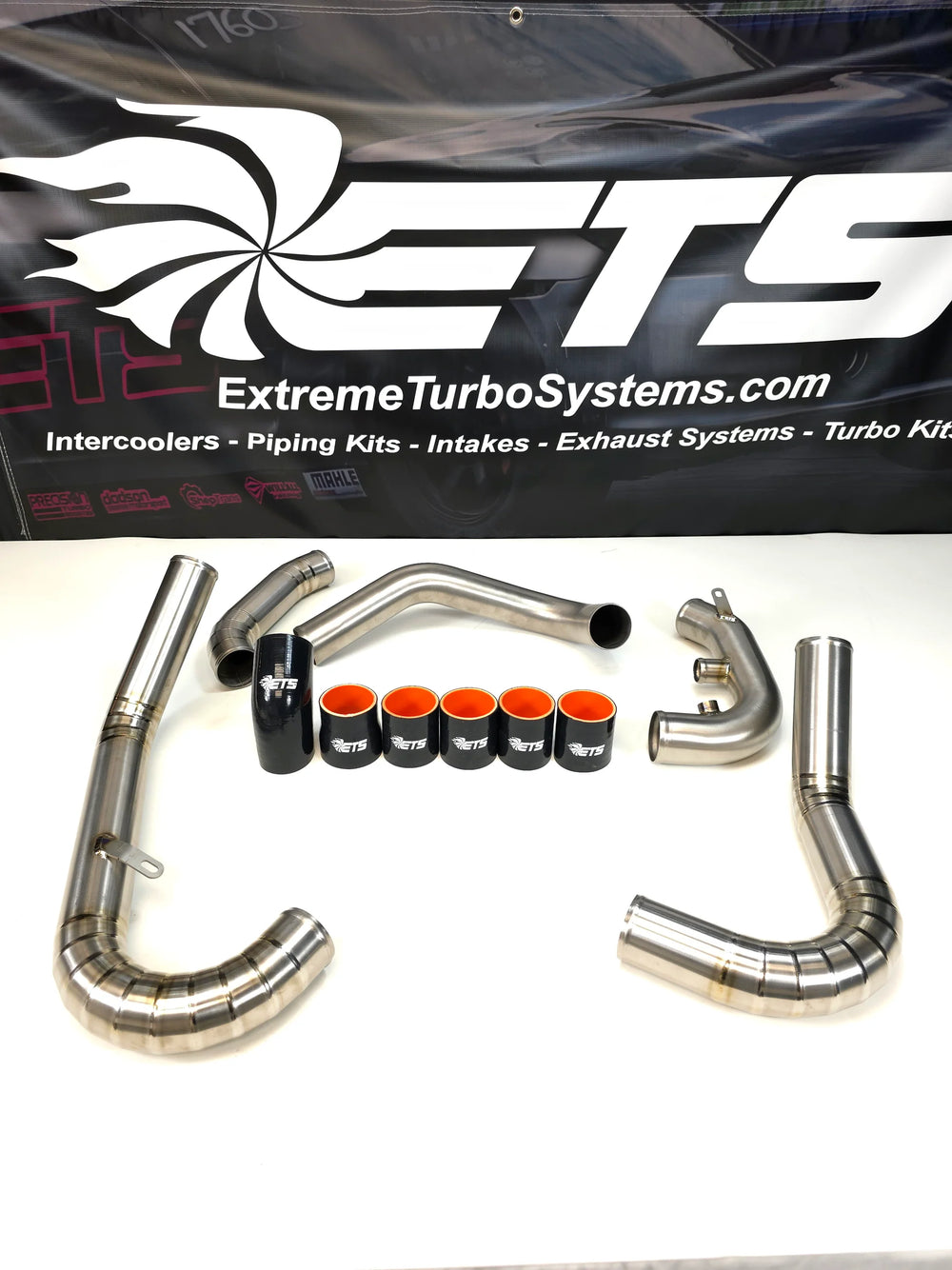 ETS Subaru WRX 22 Titanium Intake