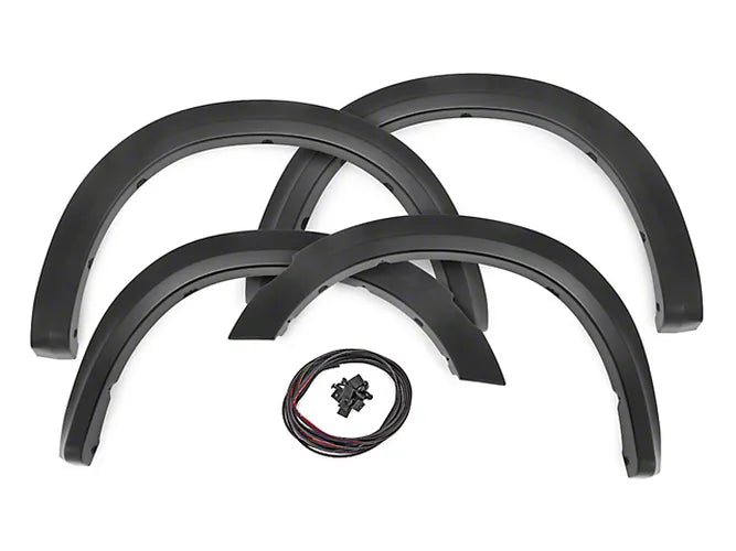 Sport Fender Flares | PPX Patriot Blue | Ram 1500 2WD/4WD (2009-2018 & Classic)