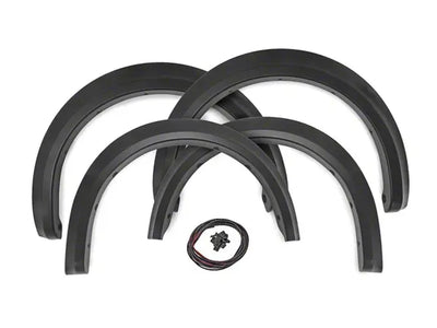 Sport Fender Flares | M7 Carbonized Gray | Ford Maverick 2WD/4WD (2022-2026)