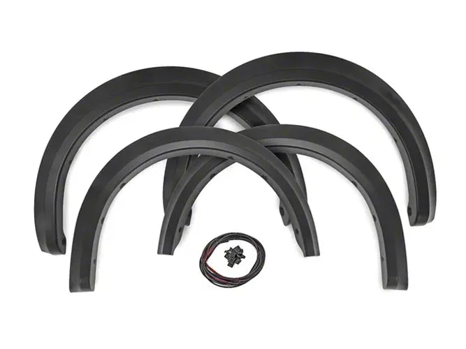 Sport Fender Flares | M7 Carbonized Gray | Ford Maverick 2WD/4WD (2022-2026)