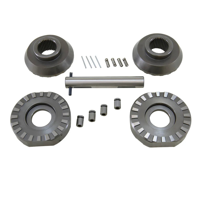 Spartan Locker for Dana 60 differential with 35 spline axles includes heavy-duty cross pin shaft