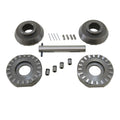 Spartan Locker for Dana 60 differential with 35 spline axles includes heavy-duty cross pin shaft