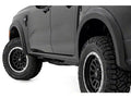 Pocket Fender Flares | JS Iconic Silver | Ford Ranger 2WD/4WD (2024-2026)