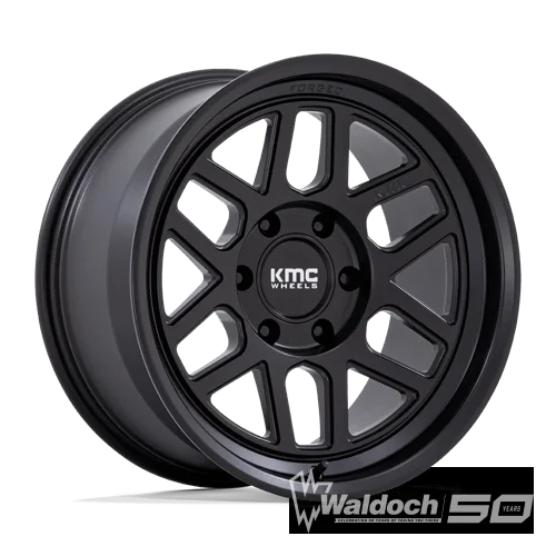KM446 18X9 6X5.5 S-BLK 0MM