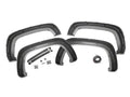 Pocket Fender Flares | G7C Red Hot | Chevy Silverado 2500 HD/3500 HD (20-26)