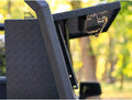 Deezee BT/TB 50in. Tapered Topsider Box - Texture Black