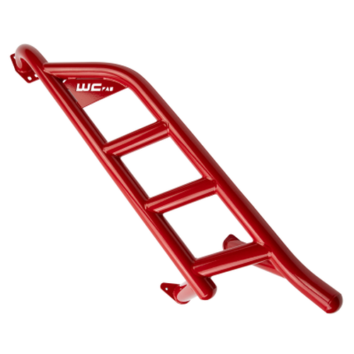 Wehrli 2019+ Honda Talon 1000X/R 2 Seat Tree Kickers - Talon Orange