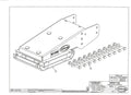 REPLACEMENT PIN BOX FOR LIPPERT 1716 1400018000LBS