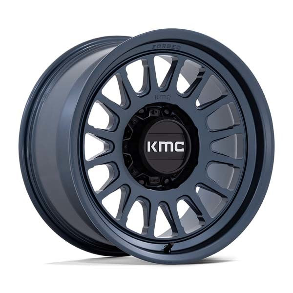 KM452 18X9 8X6.5 MTL-BLUE 18MM