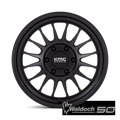 KM447 18X9 6X135 S-BLK 18MM