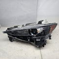Maxzone Vehicle Lighting Corp headlights close-up