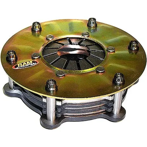 ASSAULT WEAPON CLUTCH CHEVROLET EARLY 3DISC 1 1/826