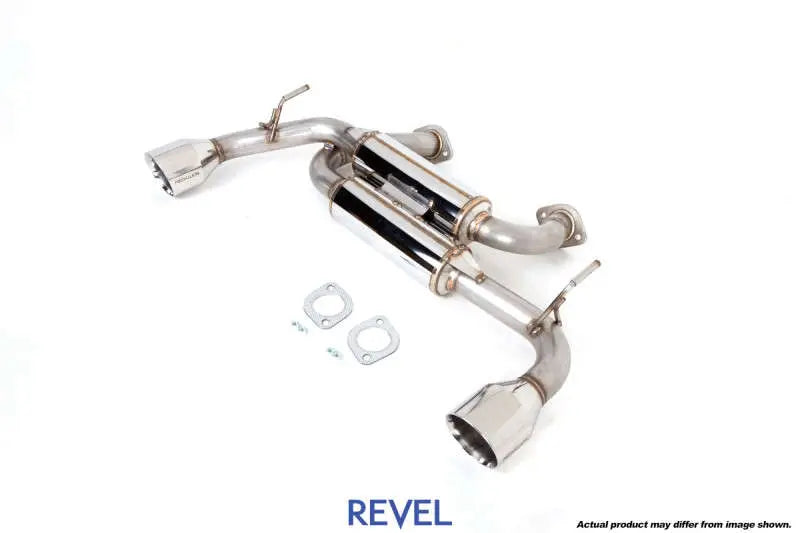 Revel cat-back exhaust