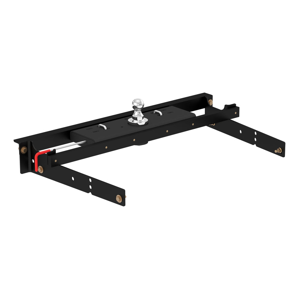 DOUBLE LOCK GOOSENECK KIT