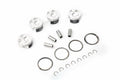 cp-e Stage 2 Pistons Ford EcoBoost 2.3L 2015 Dished 10.0:1 3.440 Stock Bore Set of 4