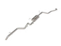 aFe cat-back exhaust