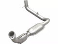 Magnaflow auto part installed view