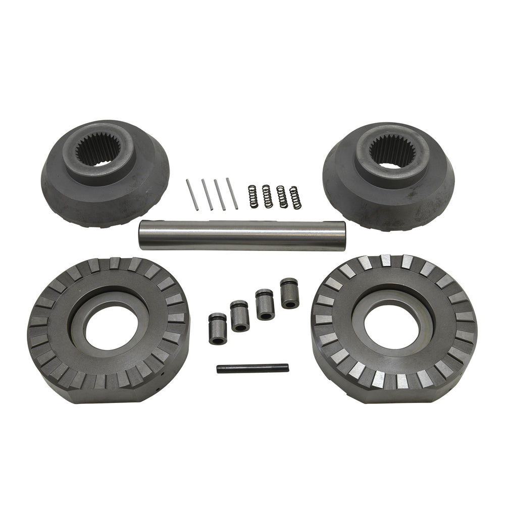 Spartan Locker for Dana Spicer 60 with 30 spline axles includes heavy-duty cross pin shaft