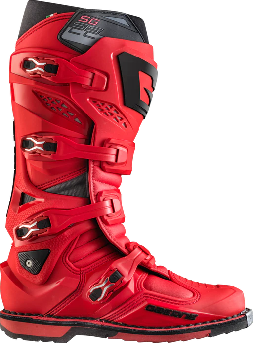 Gaerne SG22 Boot Red Size - 11