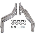 Headers: Ford Mustang 5.0 liter; headers; full length; steel; ceramic coated; pair