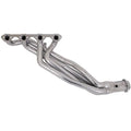 Headers: Ford Mustang 5.0 liter; headers; full length; steel; ceramic coated; pair