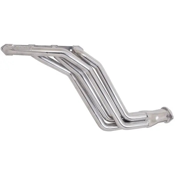Headers: Ford Mustang 5.0 liter; headers; full length; steel; ceramic coated; pair