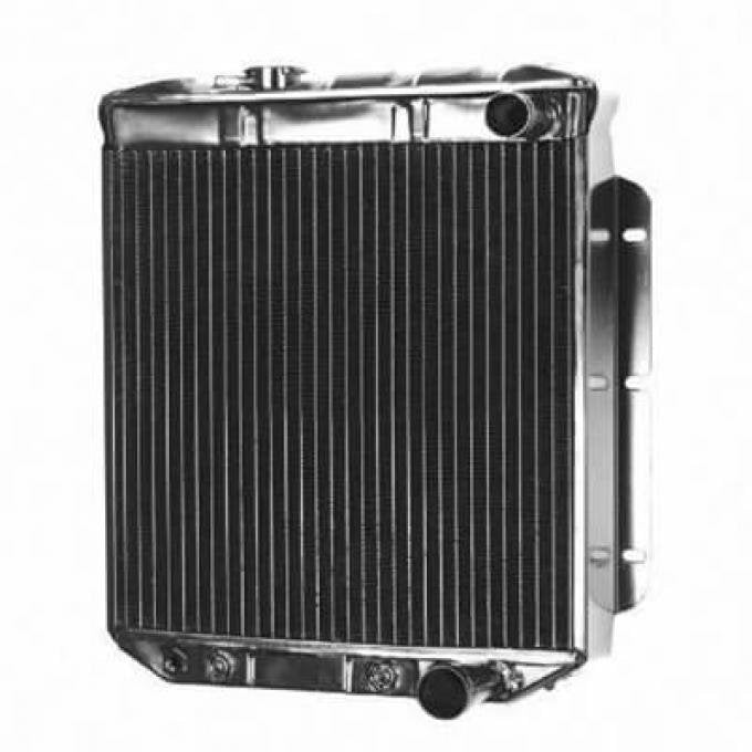 64-66 260 289 3 ROW RADIATOR