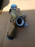 Sinister Diesel Intake Elbow with Boots for Ford Powerstroke 1999.5-2003 7.3L