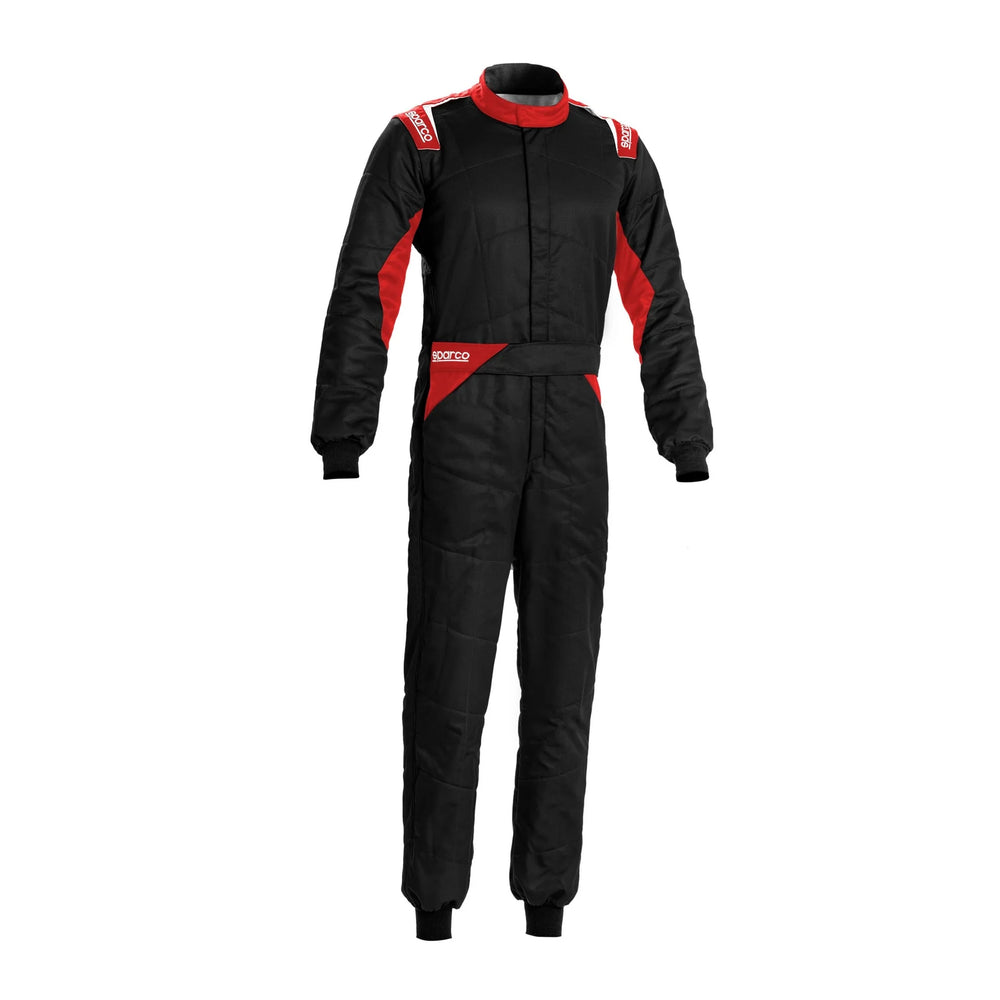 Sparco Suit Sprint 48 Black/Red
