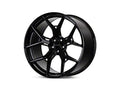 Vossen HF-5 19x10.5 - 5x114.3 - ET45 - Deep Face - 73.1 - Gloss Black Wheel