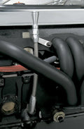 CM SHIFTER GM 4L60E BLACK 23' DOUBL