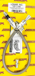 CM SHIFTER GM 4L60E BLACK 23' DOUBL