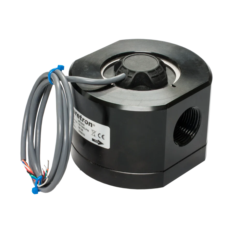 FUEL FLOW SENSOR 10 TO 100 LPM (2.6