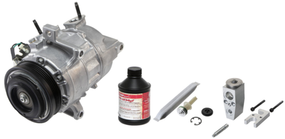 COMPLETE A/C KIT