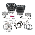 S&S Cycle 99-06 BT Replacement 4-1/8in Bore Cylinder & Piston Kit w/ Stock Bolt Pattern