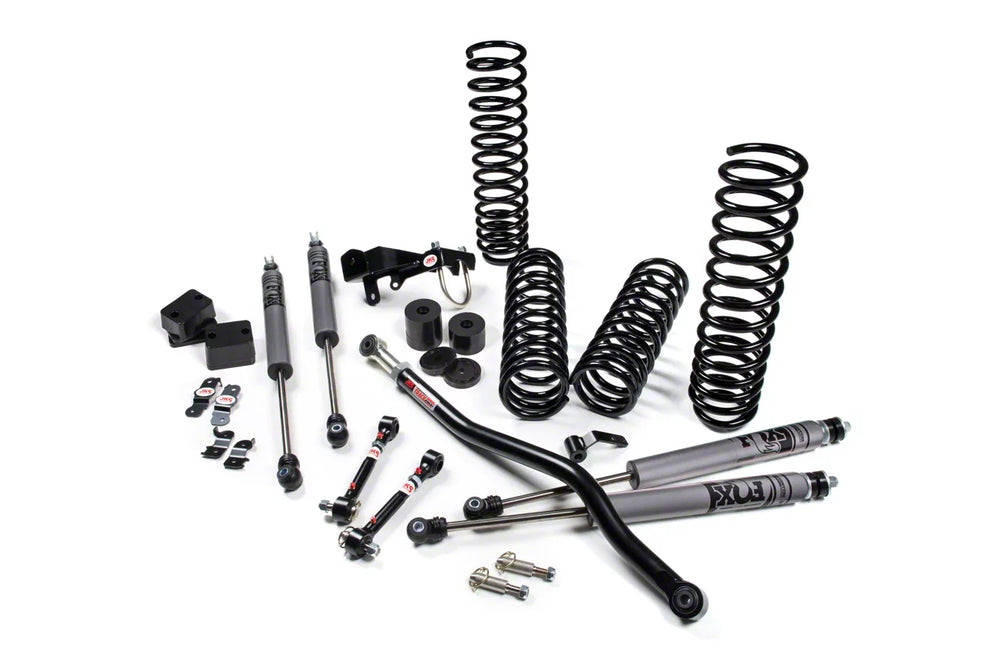 JKS Manufacturing shock absorber