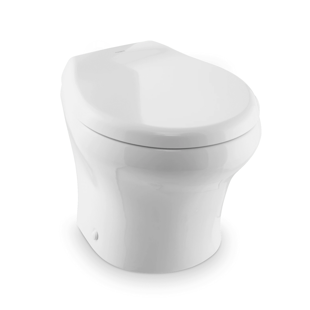 VACUFLUSH STANDARD HEIGHT TOILET 480924V BONE
