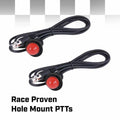 OFFROAD RACE KIT - COMPLETE RACE SERIES COMMUNICATION KIT WITH M1 RACE SERIES RADIO AND 6100 RACE SERIES INTERCOM - WITHOUT DSP CHIPS