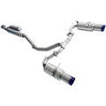 HKS 2022+ Subaru BRZ Hi-Power Muffler SPEC-L