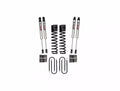 Skyjacker 1978-1979 Ford Bronco 6 In Suspension Lift Kit With Adx M2.0 Aluminum Monotube Shocks