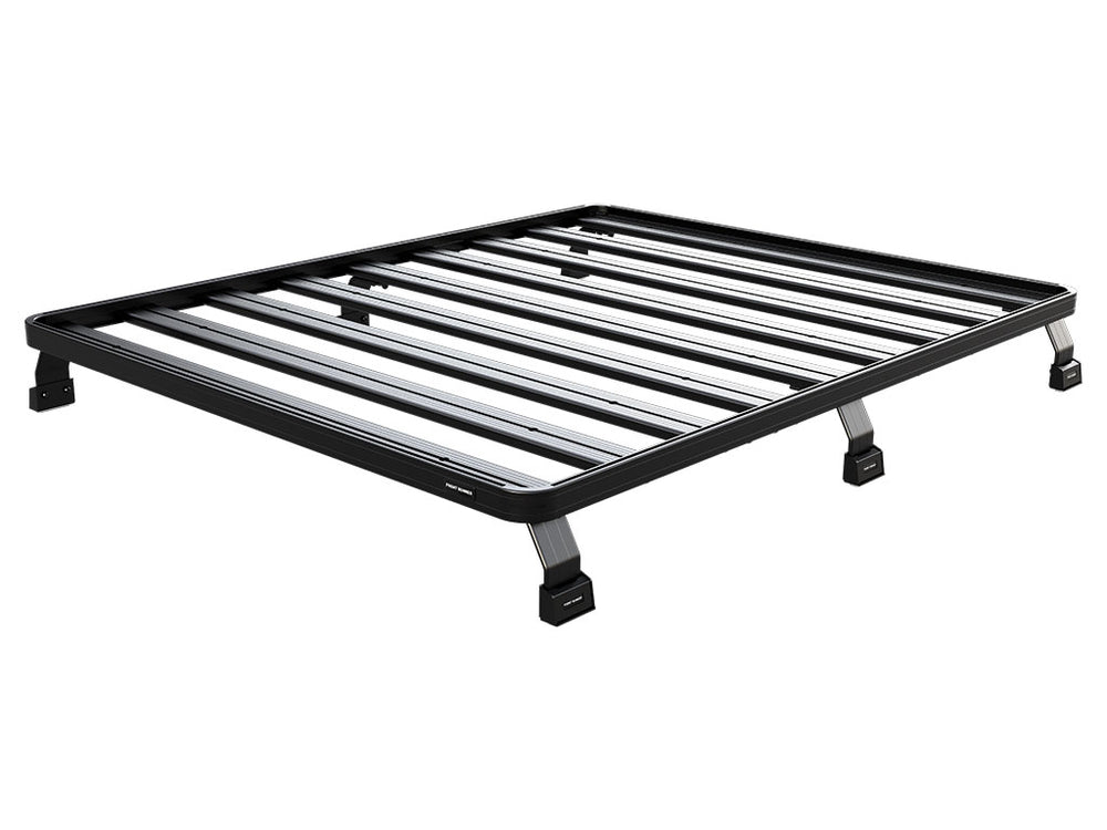 ~(71 lbs. 63X18X9)~ Bakkie Roll Top Slimline II Load Bed Rack Kit / 1475(W) x 1560(L)