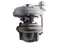 Garrett Turbos auto part installed view